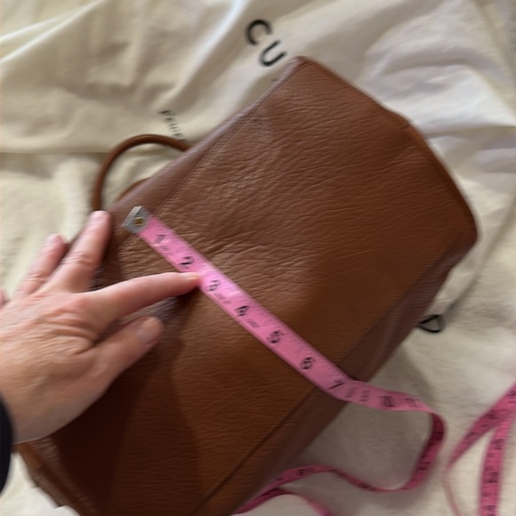 Cuyana Top zip satchel - Picture 9 of 10